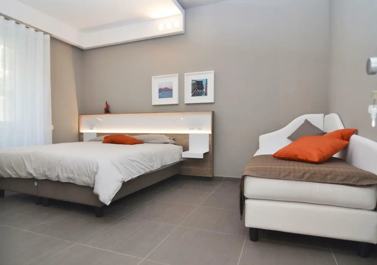 לינה וארוחת בוקר נאפולי Bed In Centro