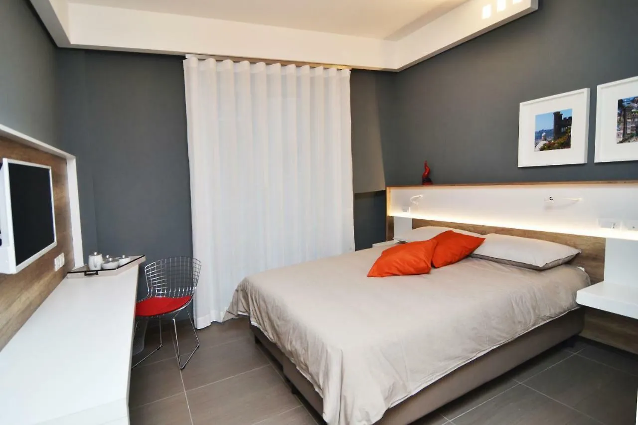 לינה וארוחת בוקר נאפולי Bed In Centro