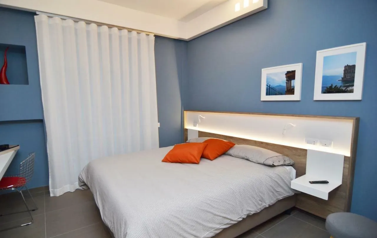לינה וארוחת בוקר נאפולי Bed In Centro