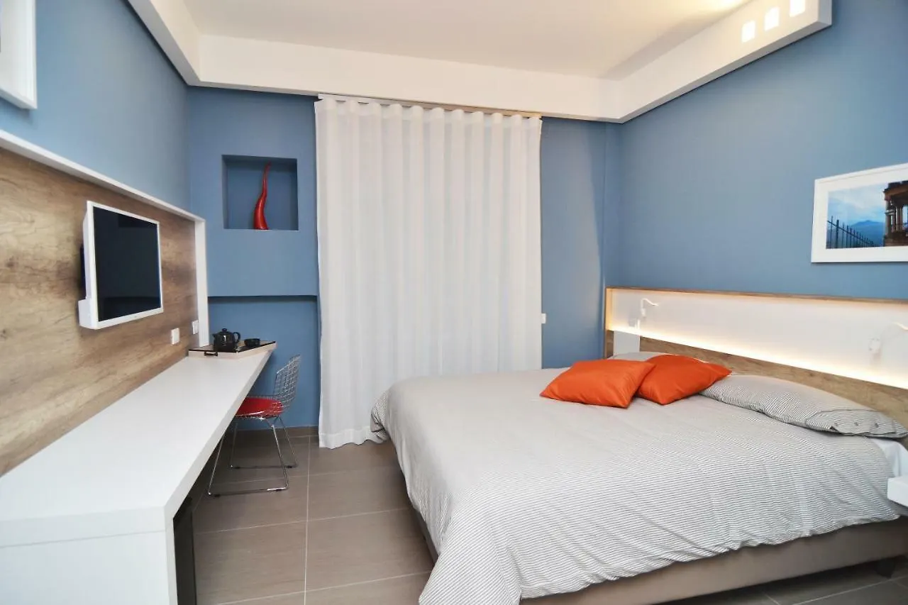 לינה וארוחת בוקר נאפולי Bed In Centro איטליה