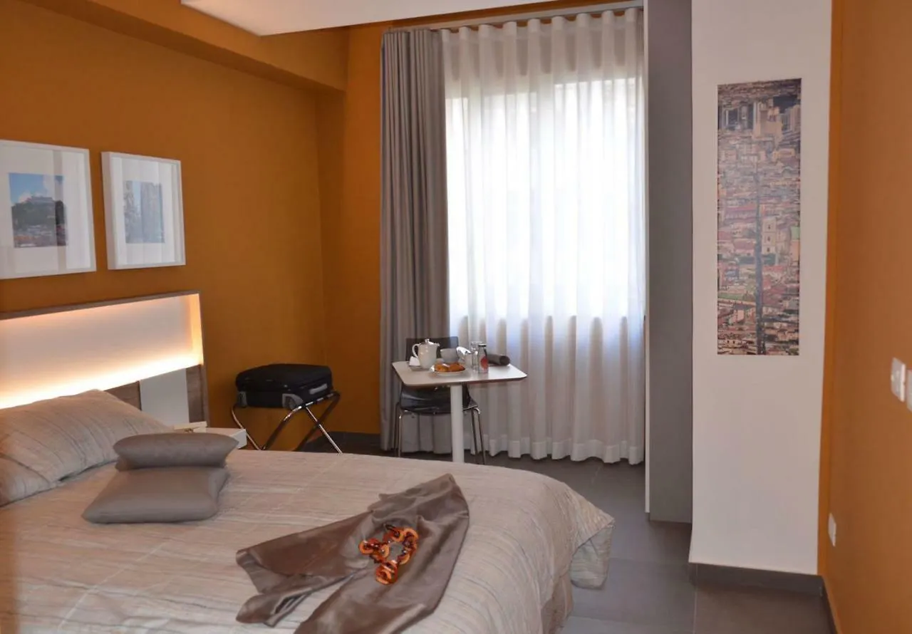 *** Bed & Breakfast Bed In Centro Bed and Breakfast Napels Italië
