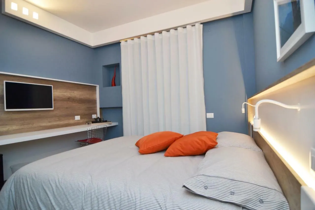 Bed In Centro Bed and Breakfast Napels