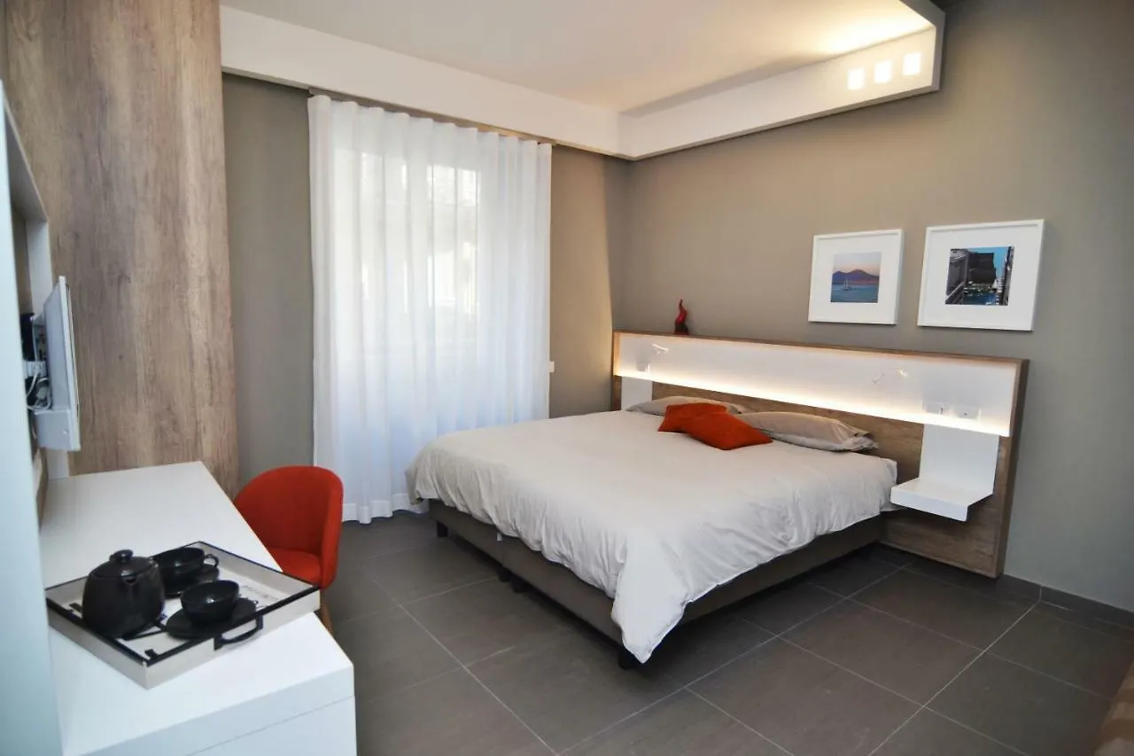 Bed & Breakfast Bed In Centro Bed and Breakfast Napels
