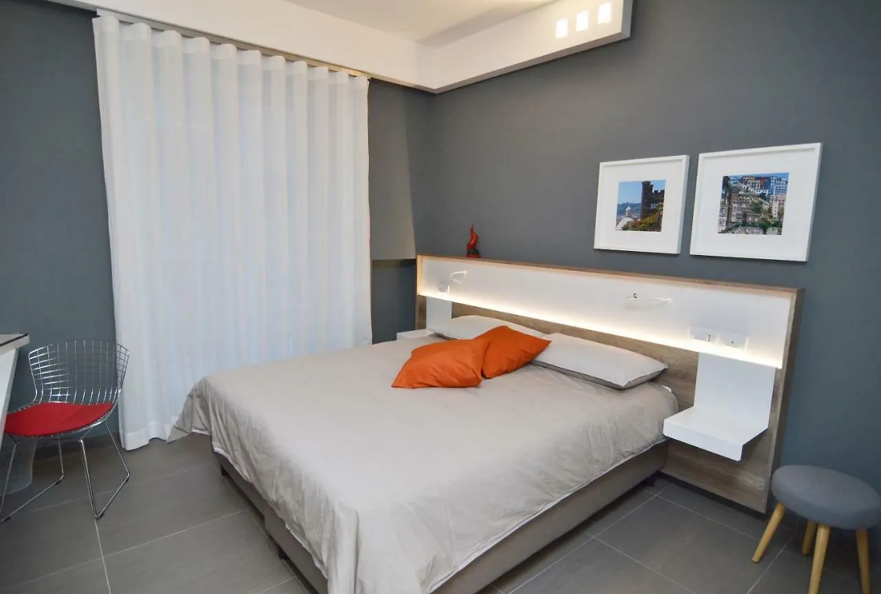 Bed In Centro Bed and Breakfast Napels 3*,